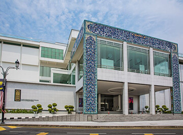 موزه هنرهای اسلامی مالزی ( Islamic Arts Museum )